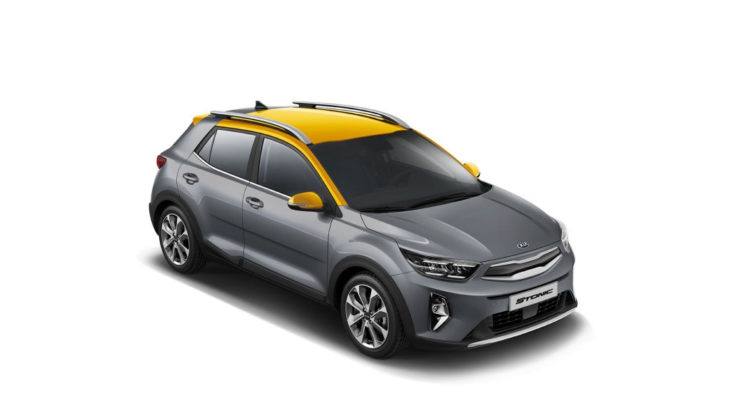 Kia Stonic Híbrido (1)