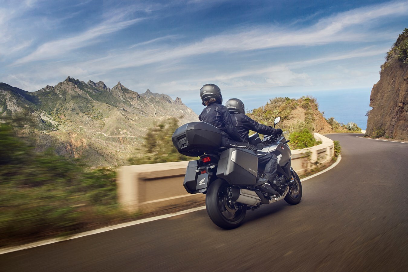 Honda Nt 1100 (2)