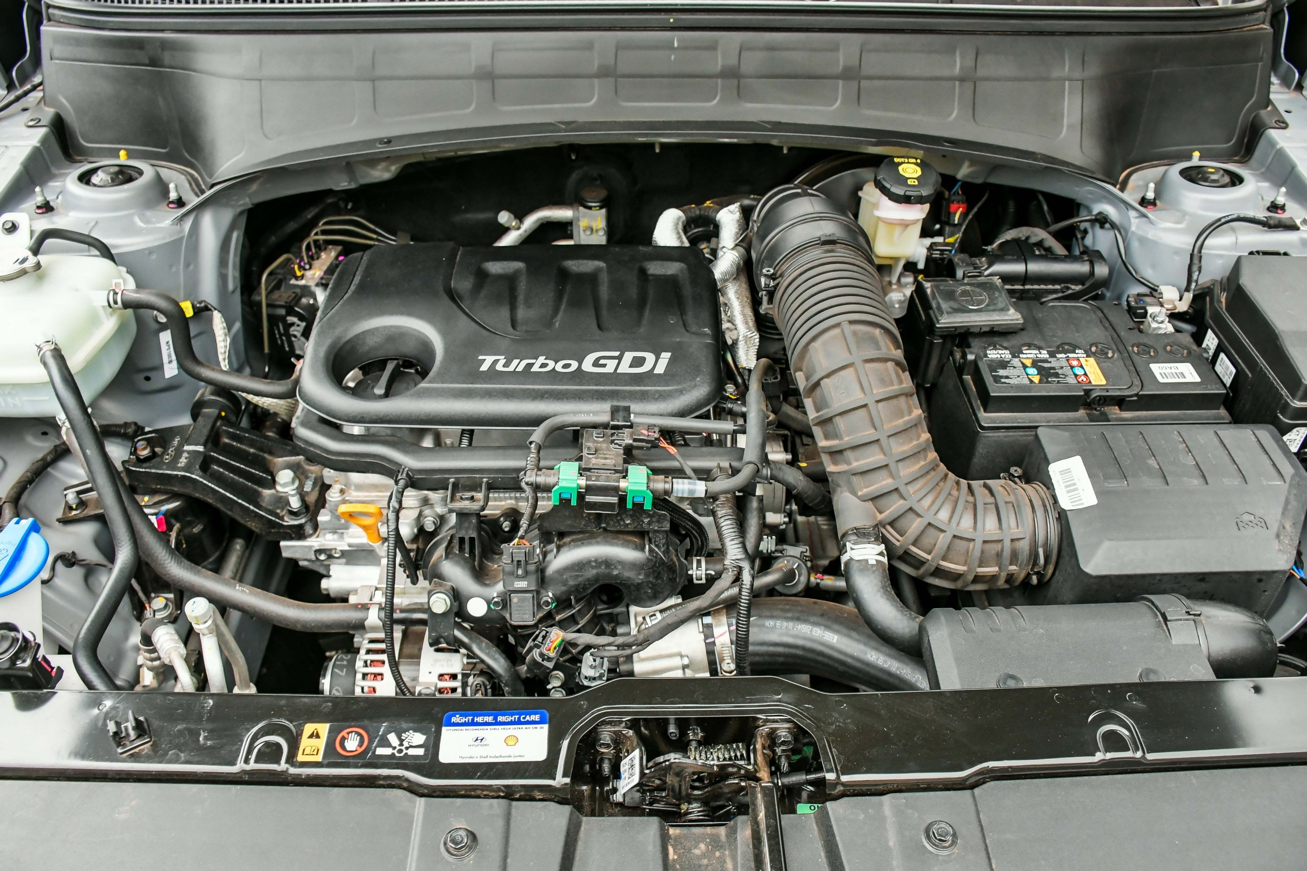 Hyundai Creta Platinum 1.0 Tgdi 3300