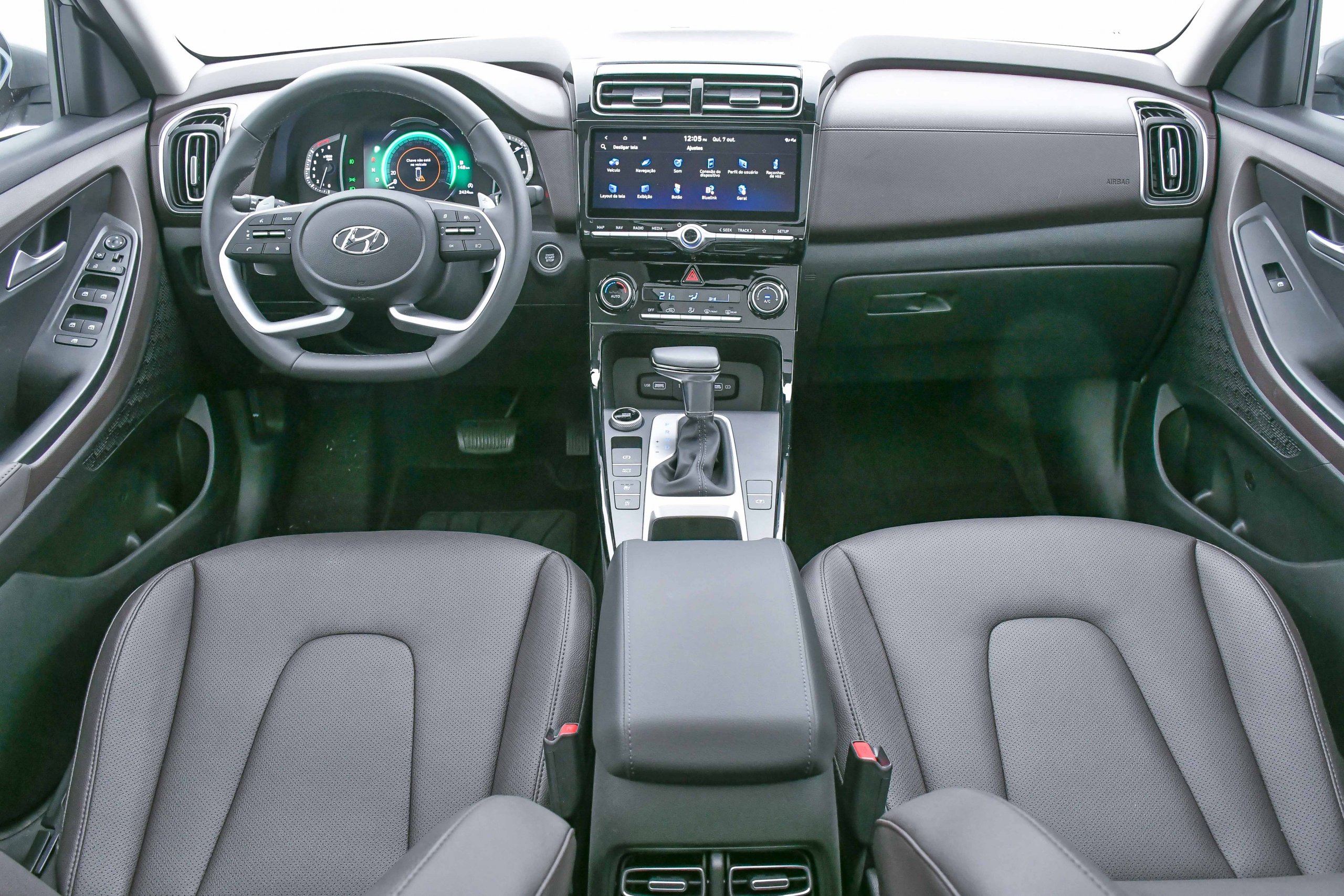 Hyundai Creta Platinum 1.0 Tgdi 3341