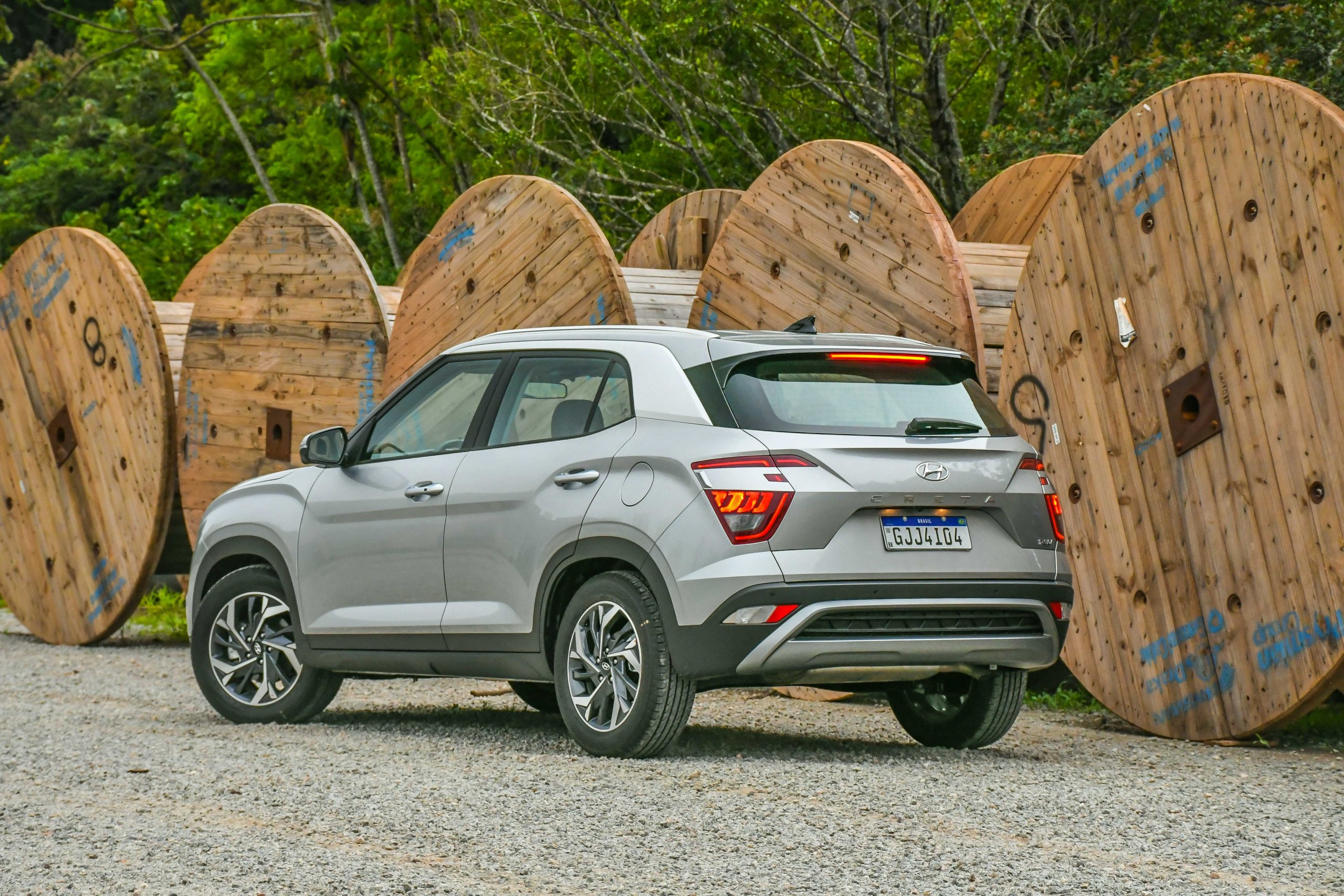Hyundai Creta Platinum 1.0 Tgdi 3231
