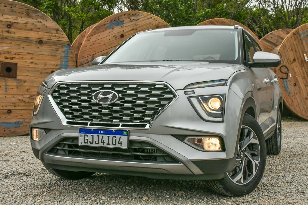 Hyundai Creta Platinum 1.0 Tgdi 3249