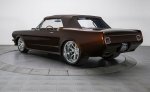 Ford Mustang Convertible 4