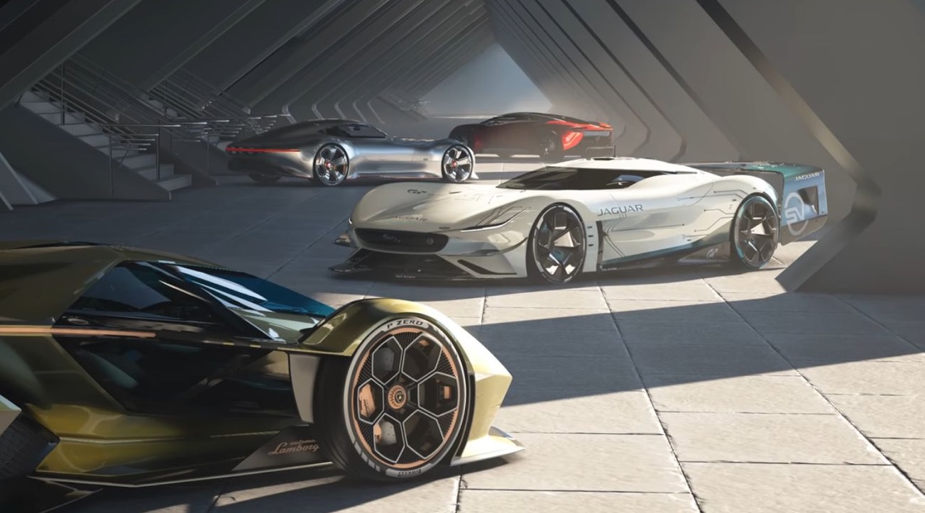 Gran Turismo Foto 3