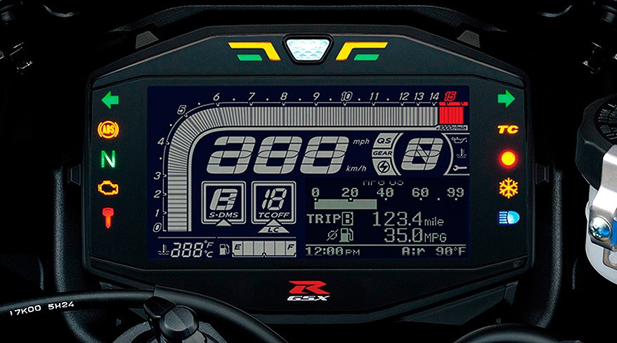 Suzuki Gsx R 1000 R Gallery 120180925215754