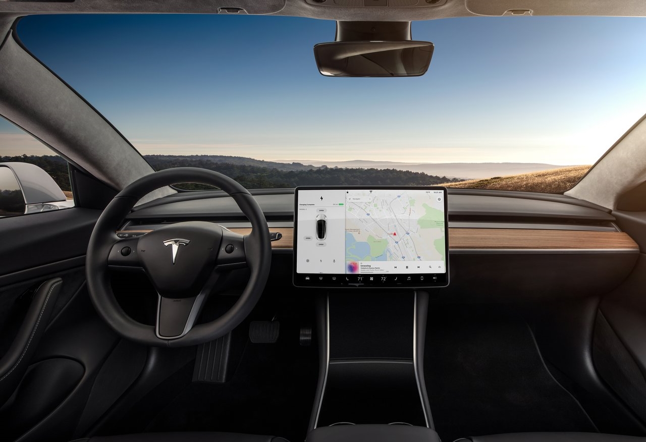 Tesla Model 3 2018 1280 12