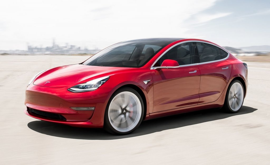 Tesla Model 3 2018 1280 04