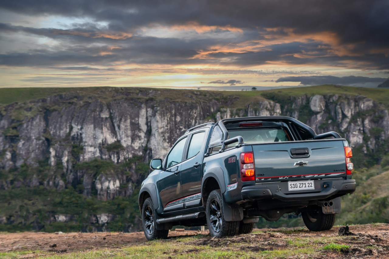Chevrolet S10 Z71 (15)