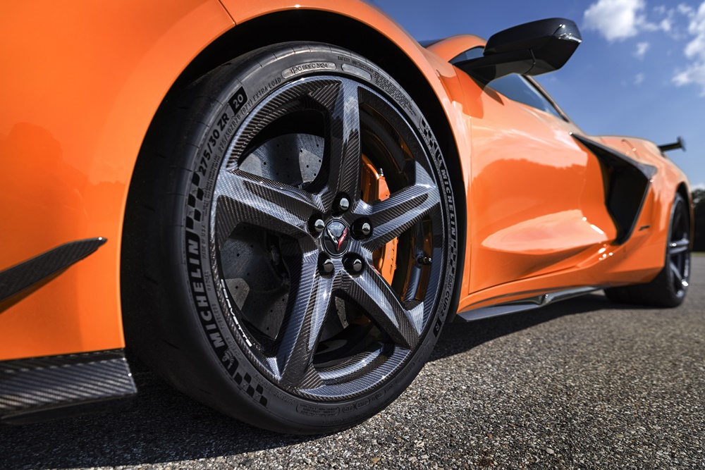 2023 Chevrolet Corvette Z06