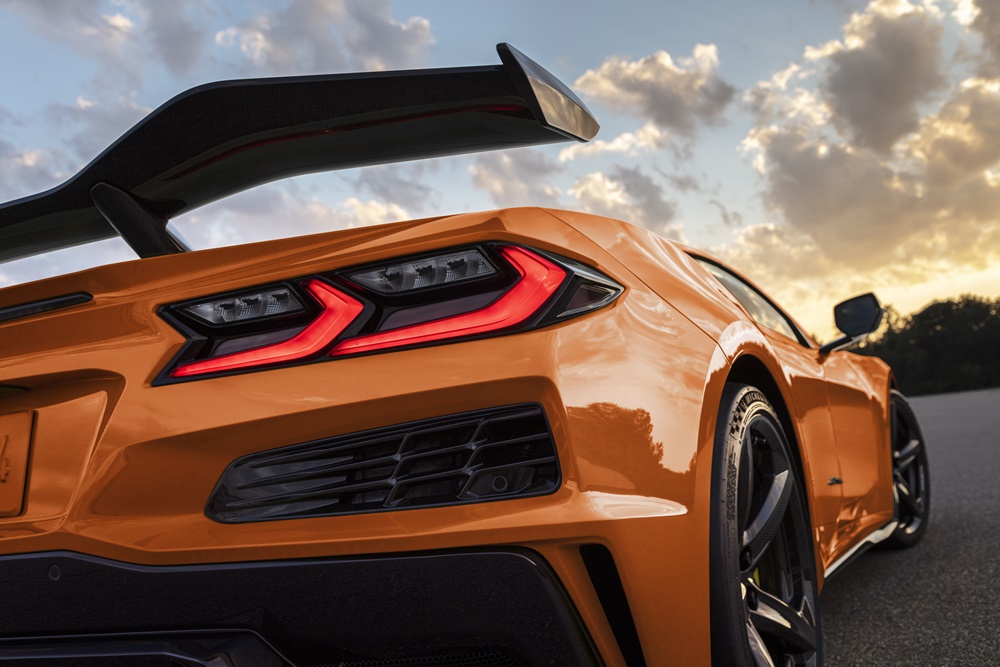 2023 Chevrolet Corvette Z06