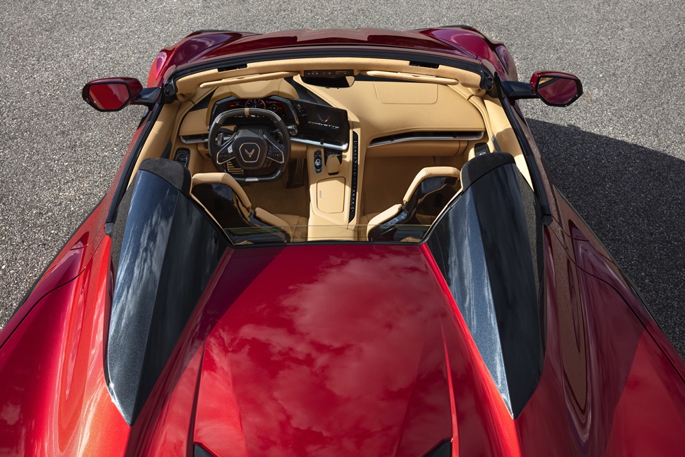 2023 Chevrolet Corvette Z06