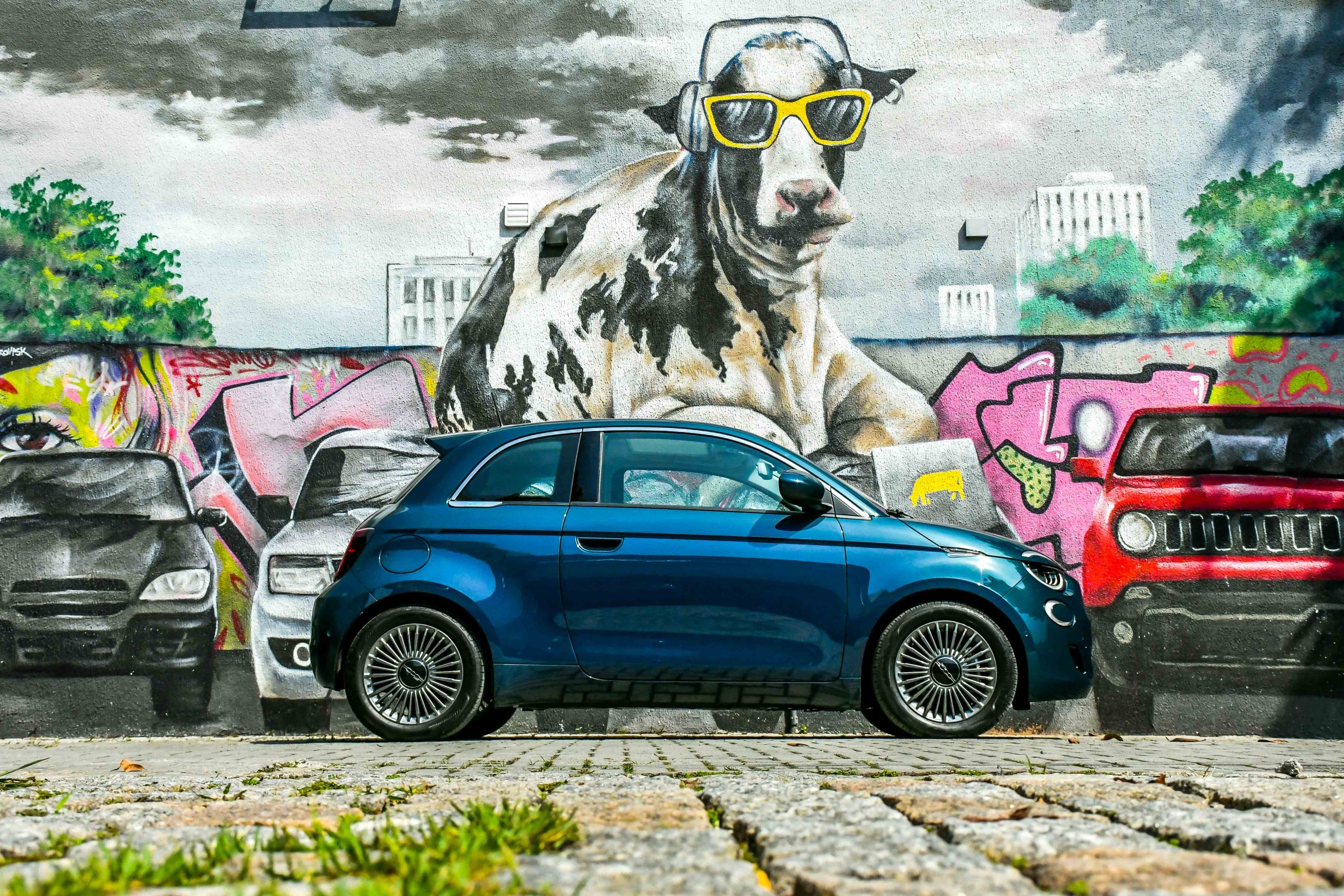 Fiat 500e 2953