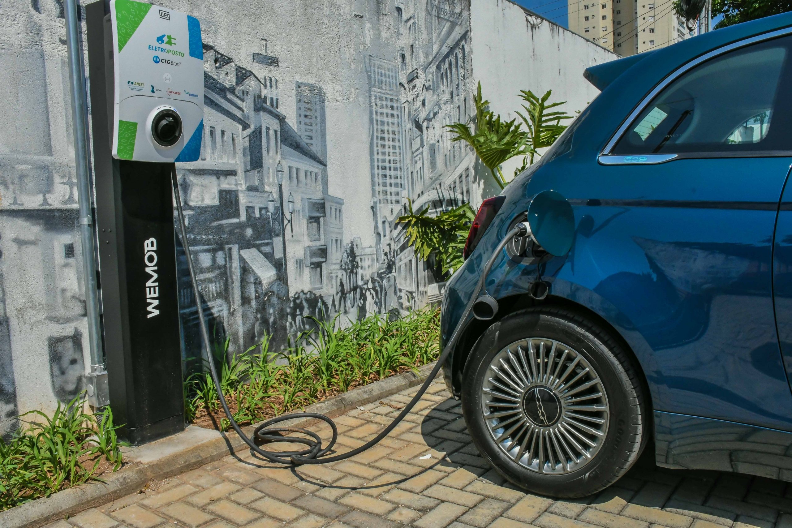 Fiat 500e 3053