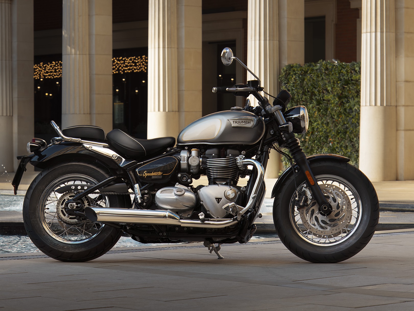 3. Special Edition Speedmaster Gold Line 2