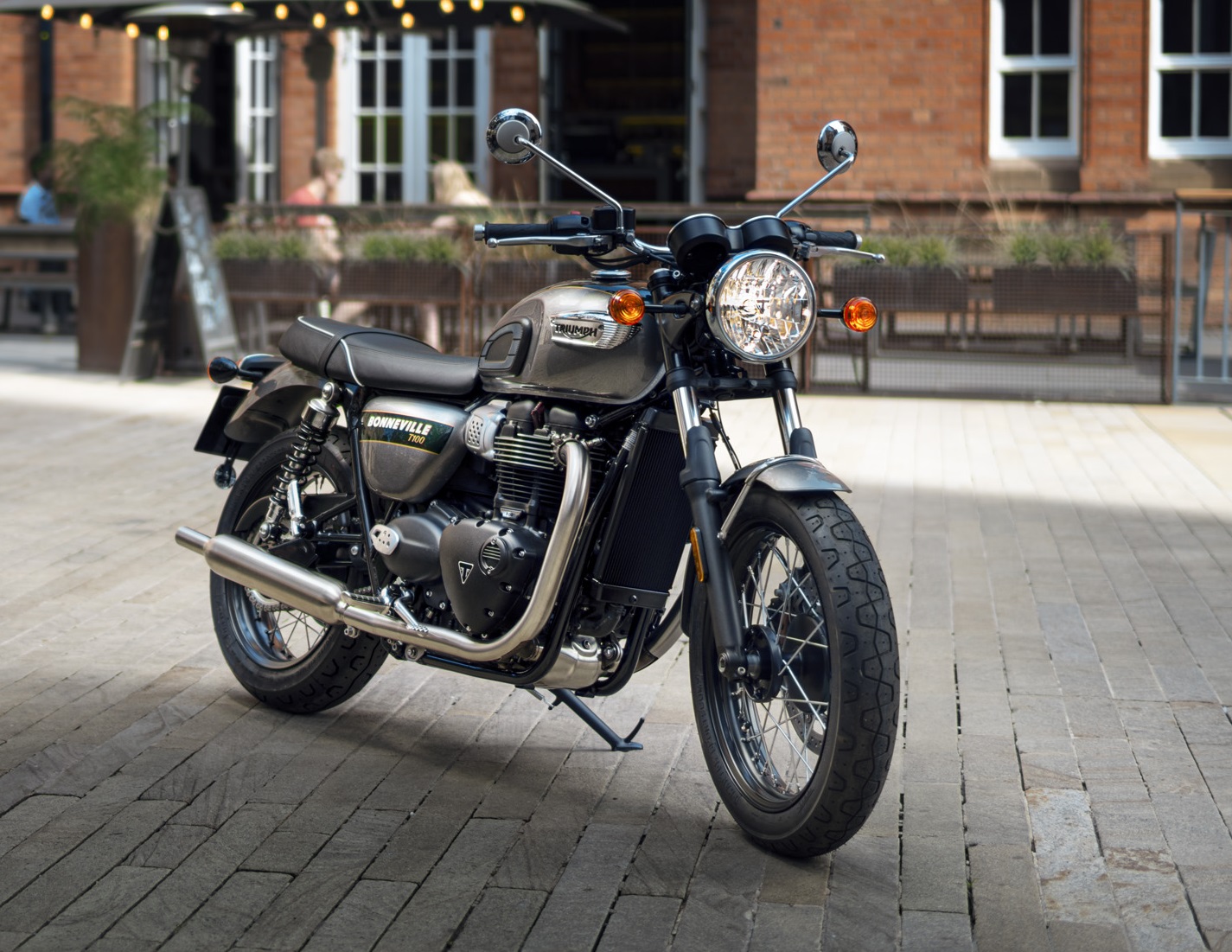 5. Special Edition T100 Gold Line 5