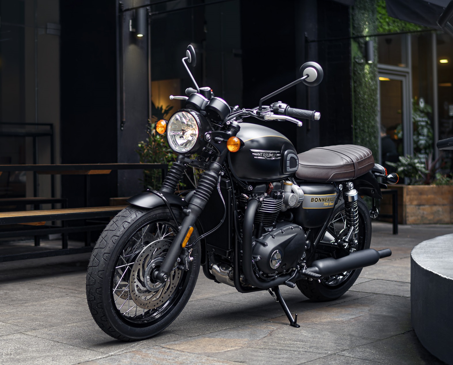 6. Special Edition T120 Black Gold Line 5
