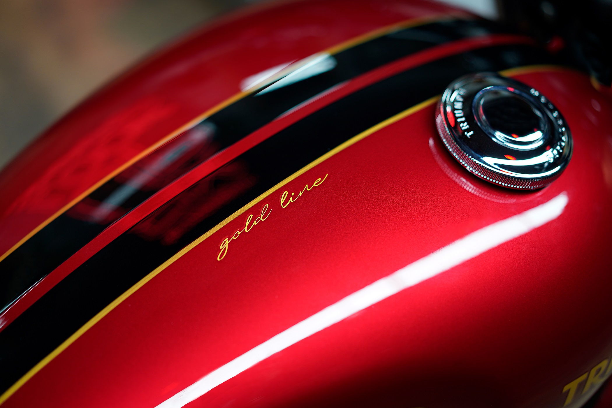 9. Special Edition Bobber Gold Line Details 3