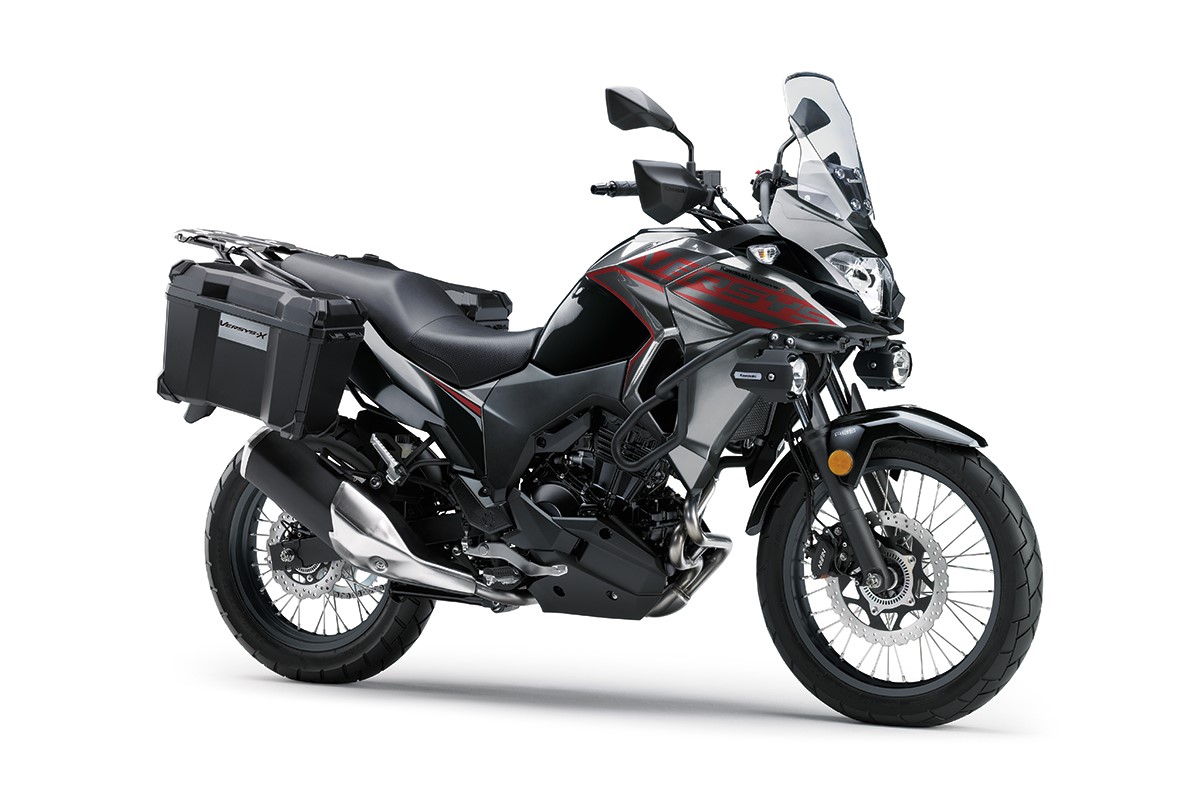 Thumbnail 3. Kawasaki Versys X 300 Tr