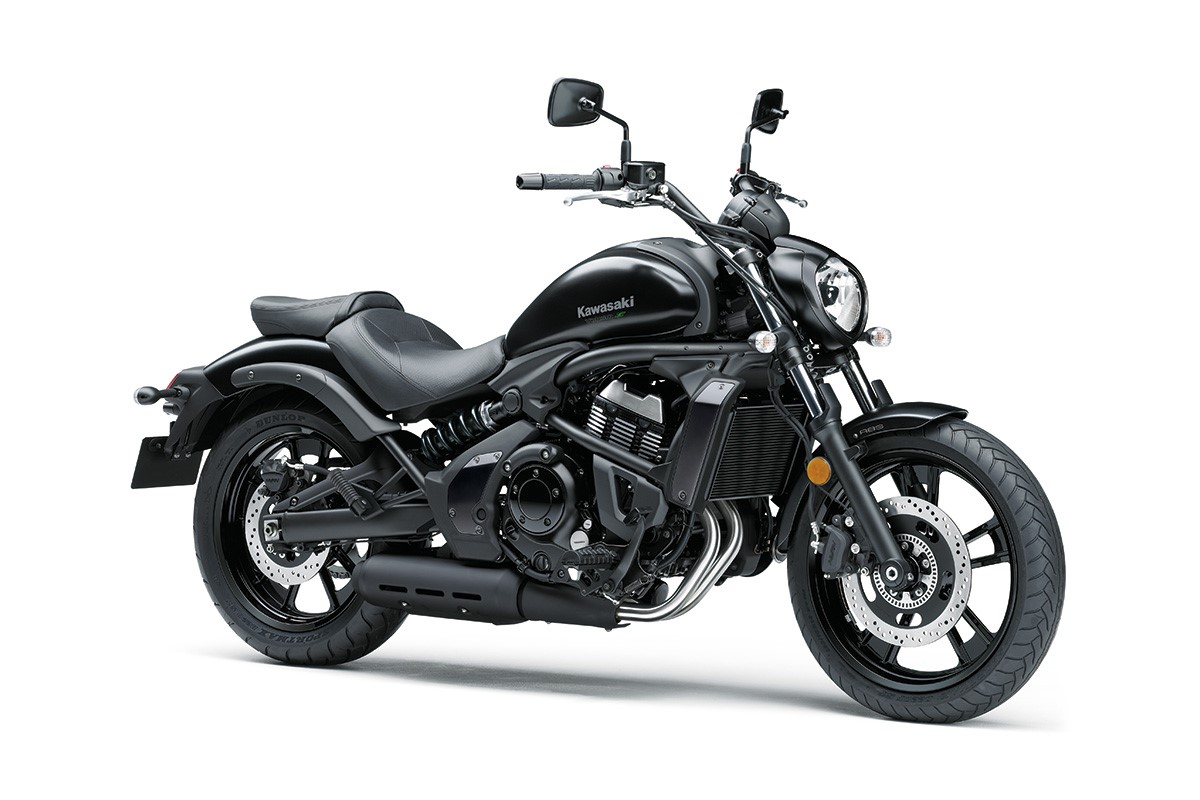 Thumbnail 5. Kawasaki Vulcan 650 S