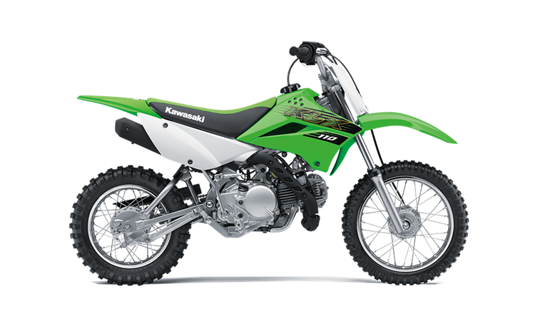 Kawasaki Kx 110