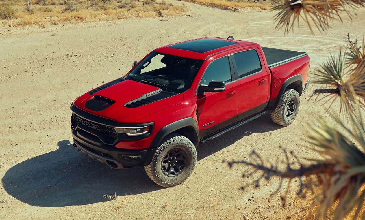 Ram 1500 Txr Foto 2