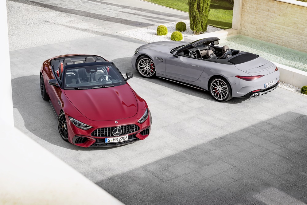Novo Mercedes Amg Sl (6)