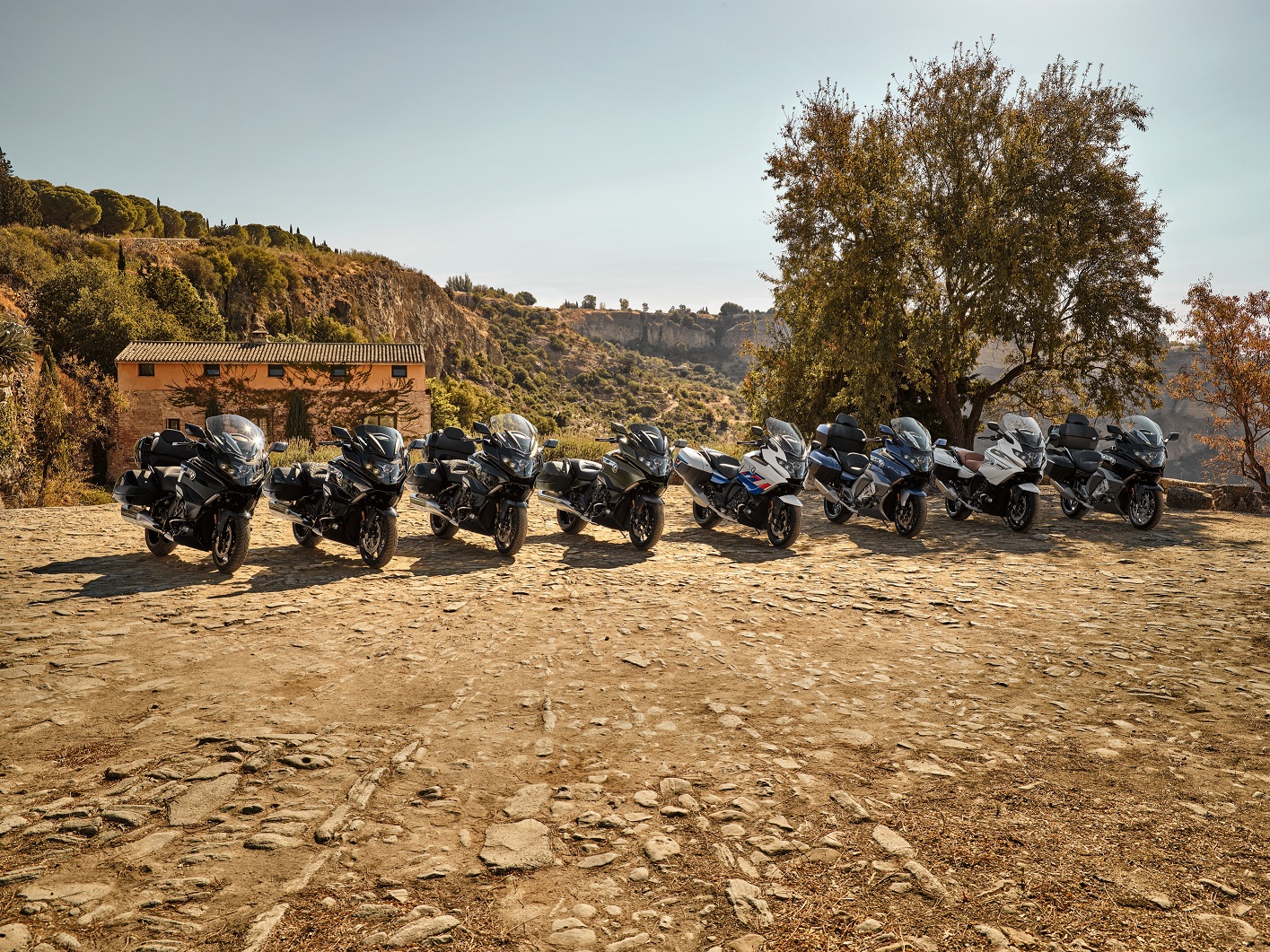 P90440567 Highres Bmw K 1600 Models K
