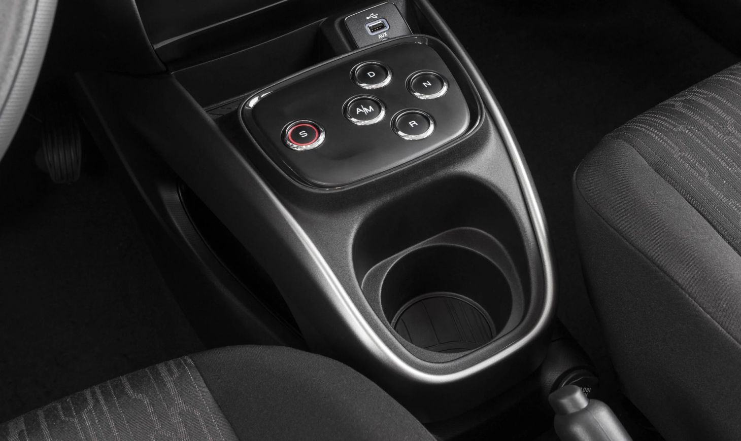 Cambio Gsr Fiat Cronos Argo