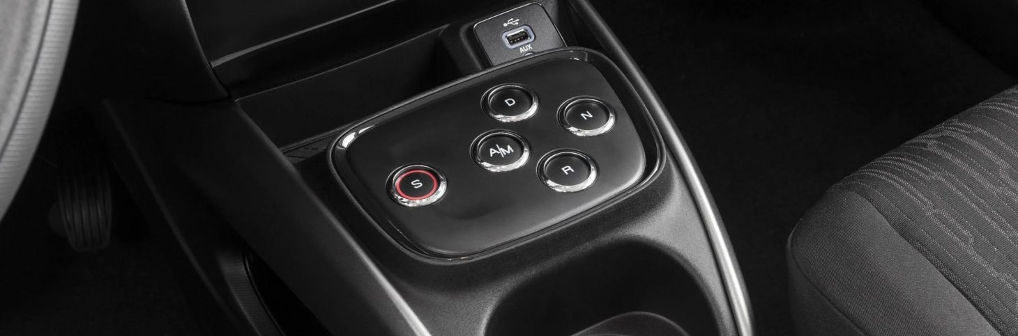 Cambio Gsr Fiat Cronos Argo