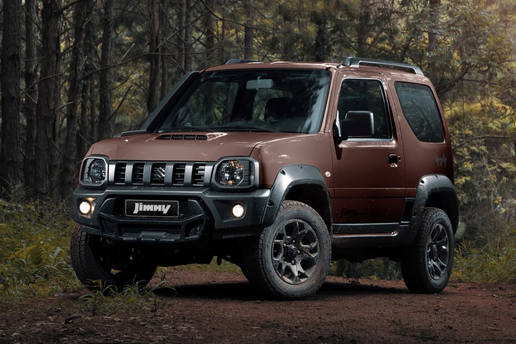 Suzuki Jimny 2022 (2)