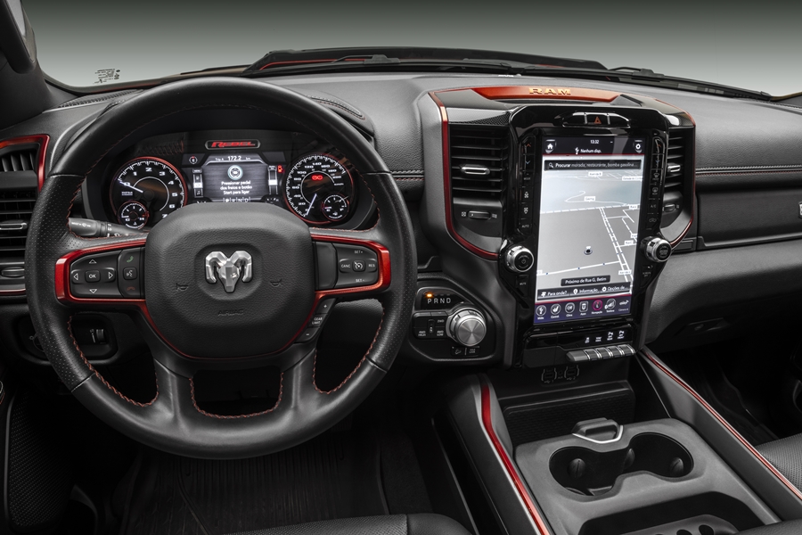 Ram 1500 Rebel 0098