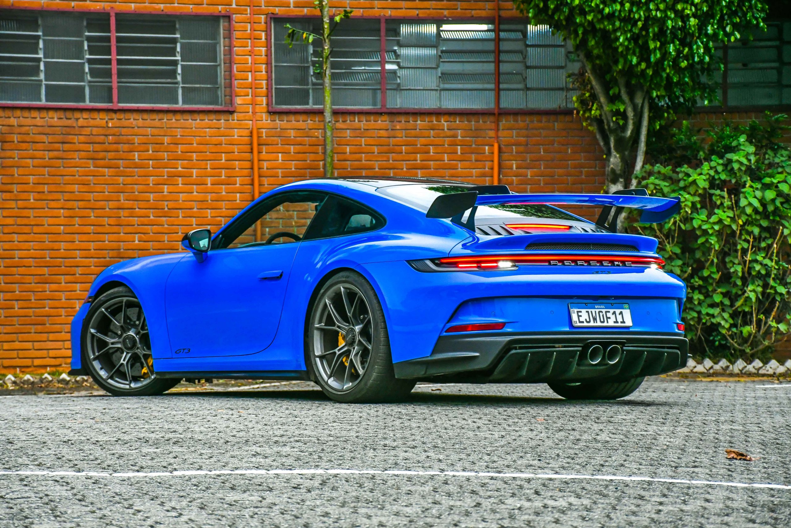 Porsche 911 Gt3 3649