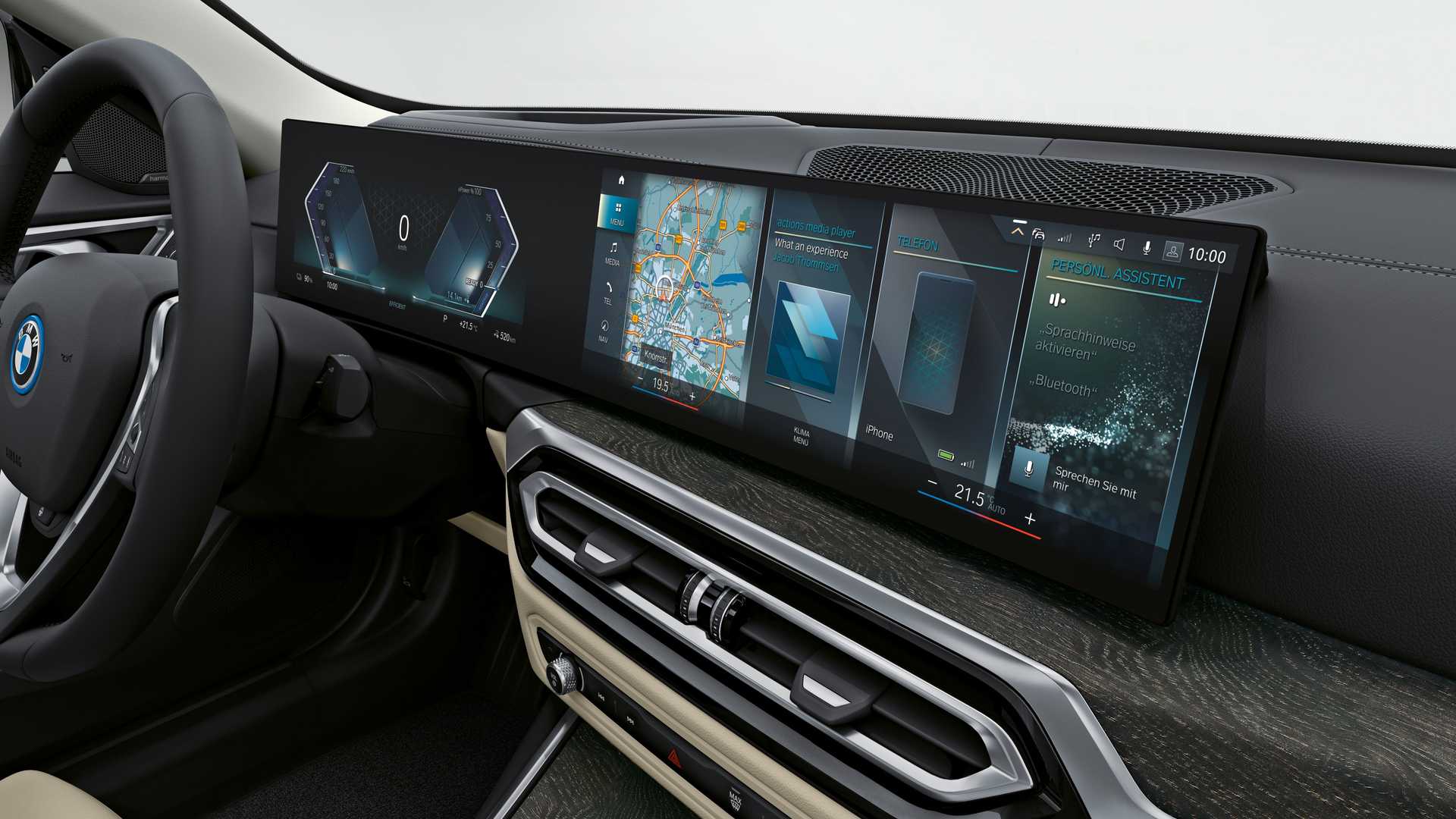 Bmw I4 6