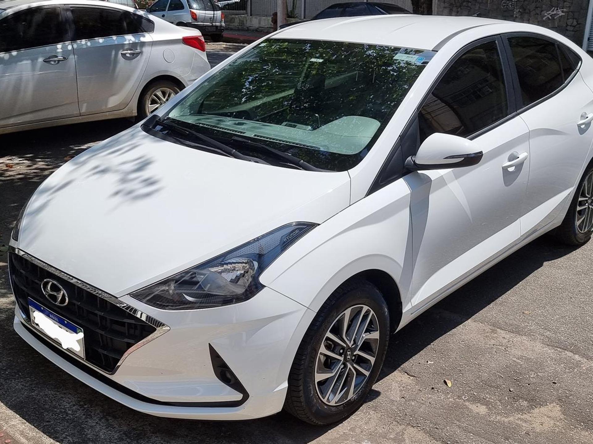 Hyundai Hb20s 1.0 Tgdi Flex Evolution Automatico Wmimagem11230246633