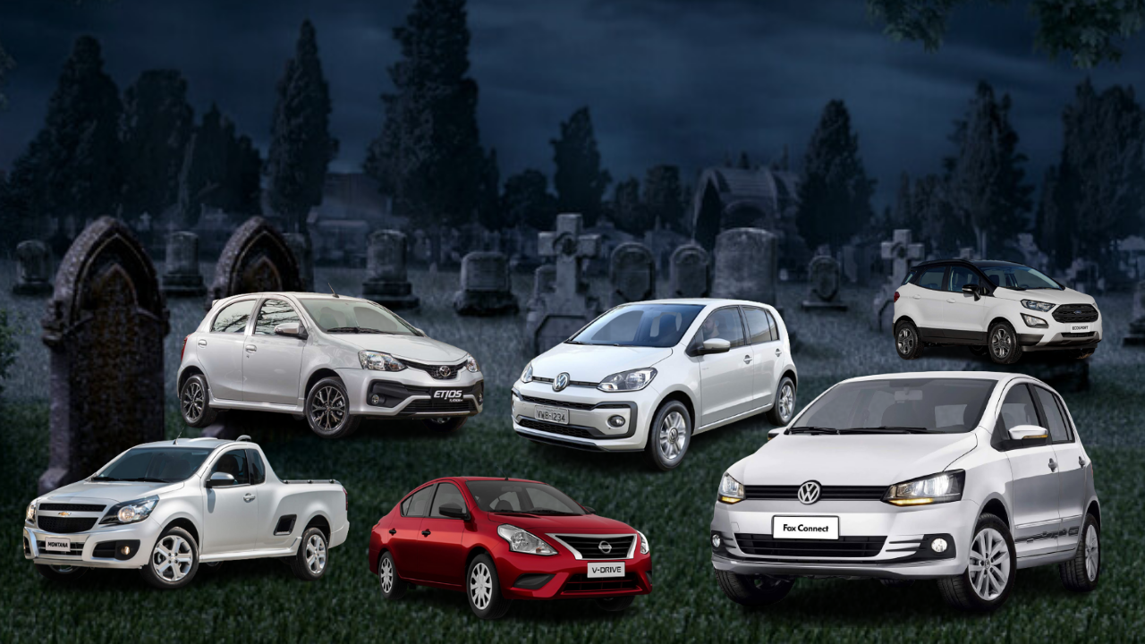 Carros Que Morreram Em 2021