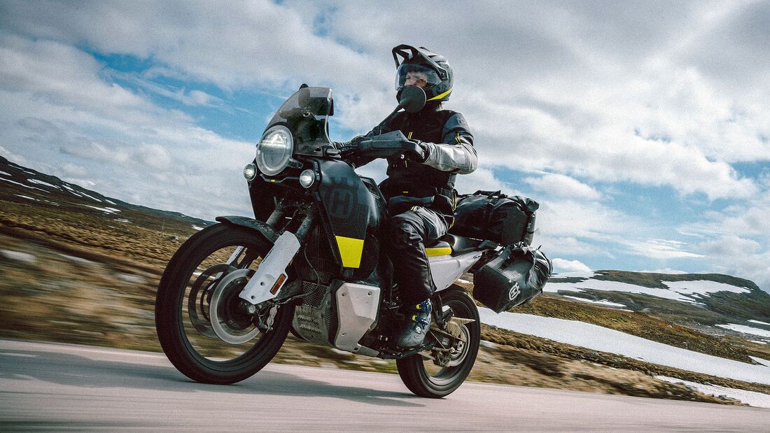 Husqvarna Norden 901