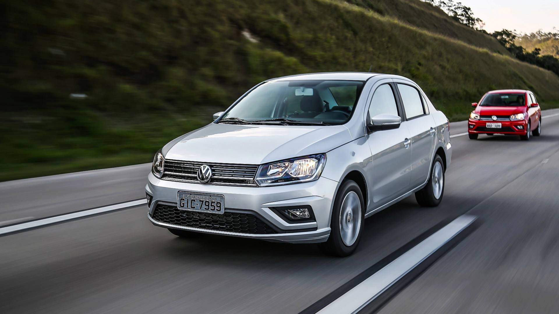 Volkswagen Voyage 16 Msi At6 2019