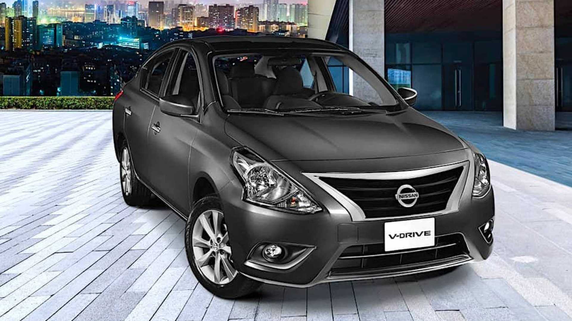 Nissan V Drive