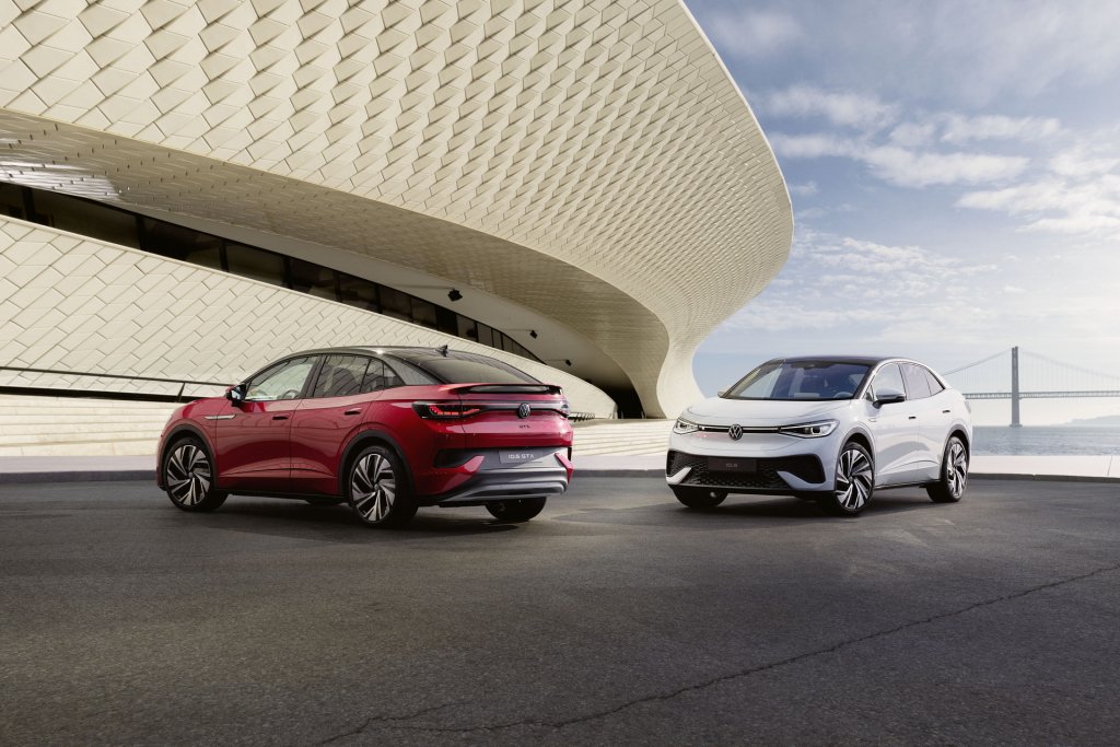 2022 Vw Id5 28