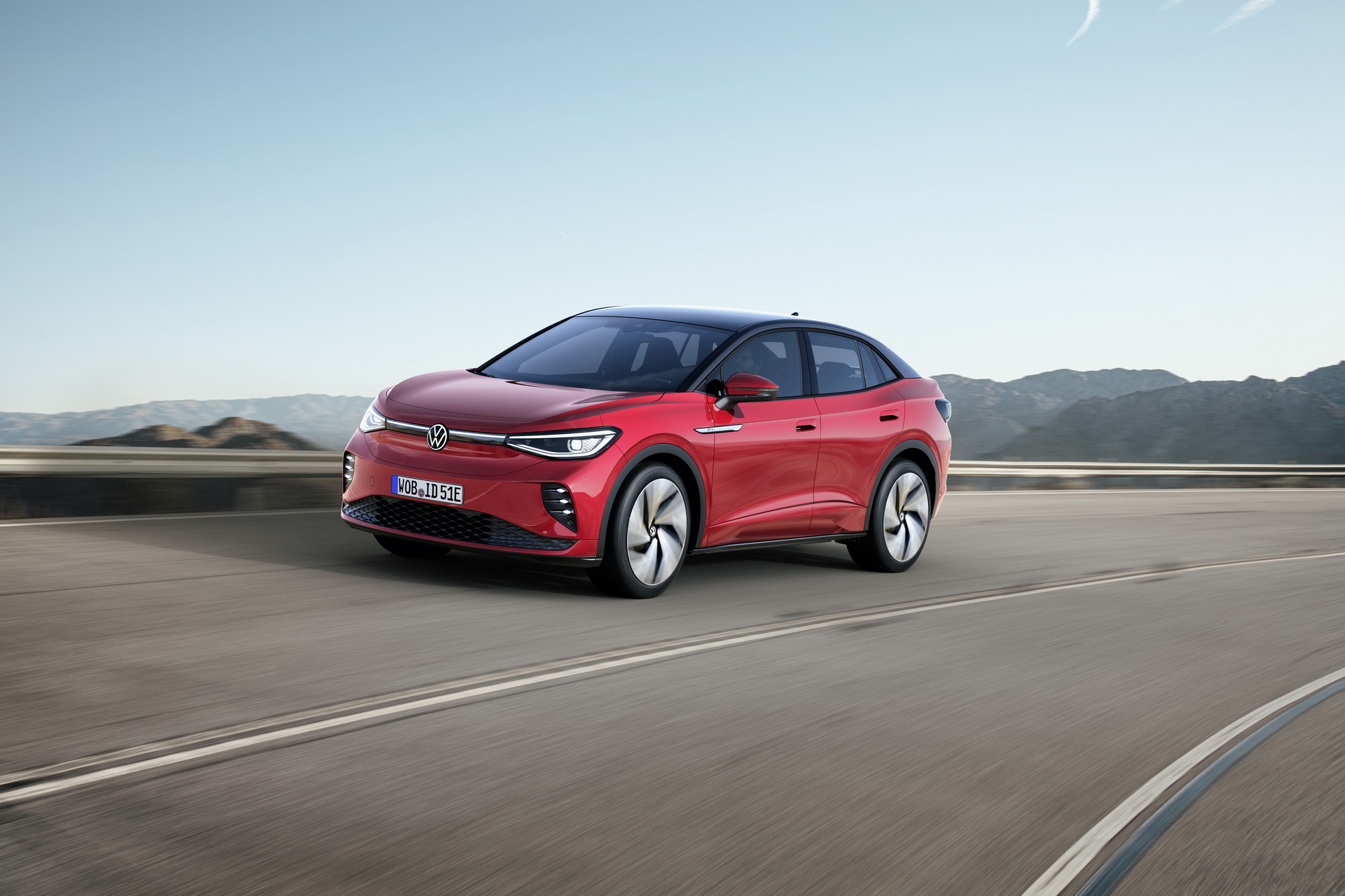 2022 Vw Id5 1