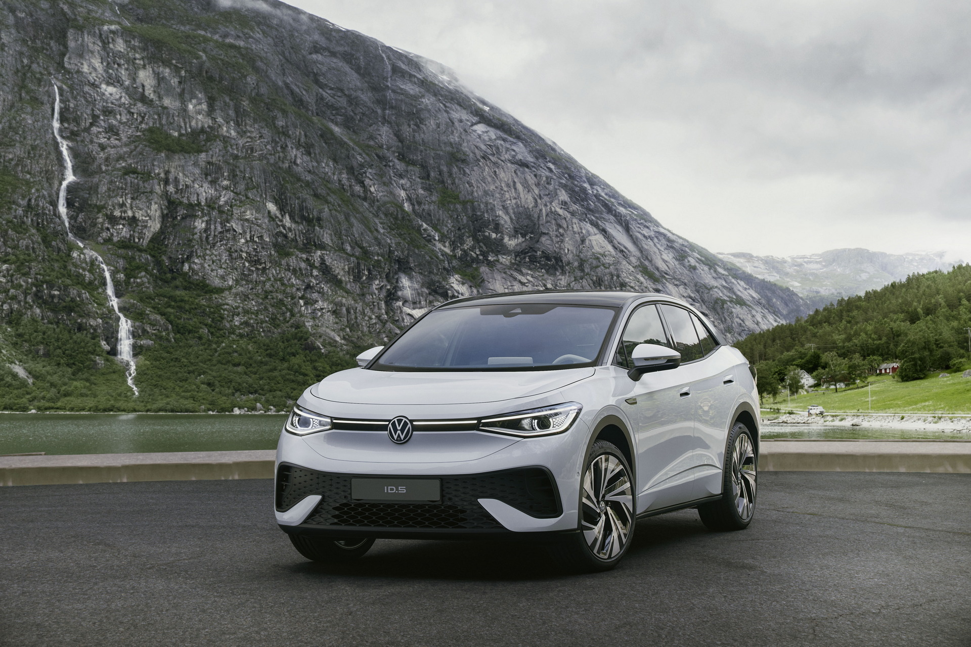 2022 Vw Id5 44