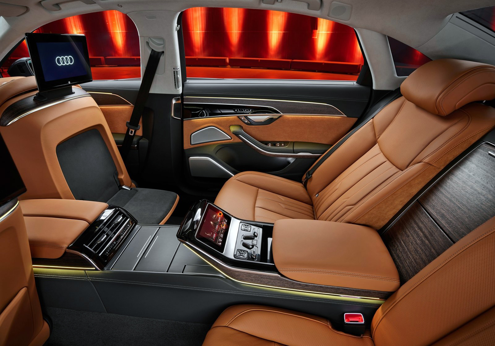 Audi A8l 2023