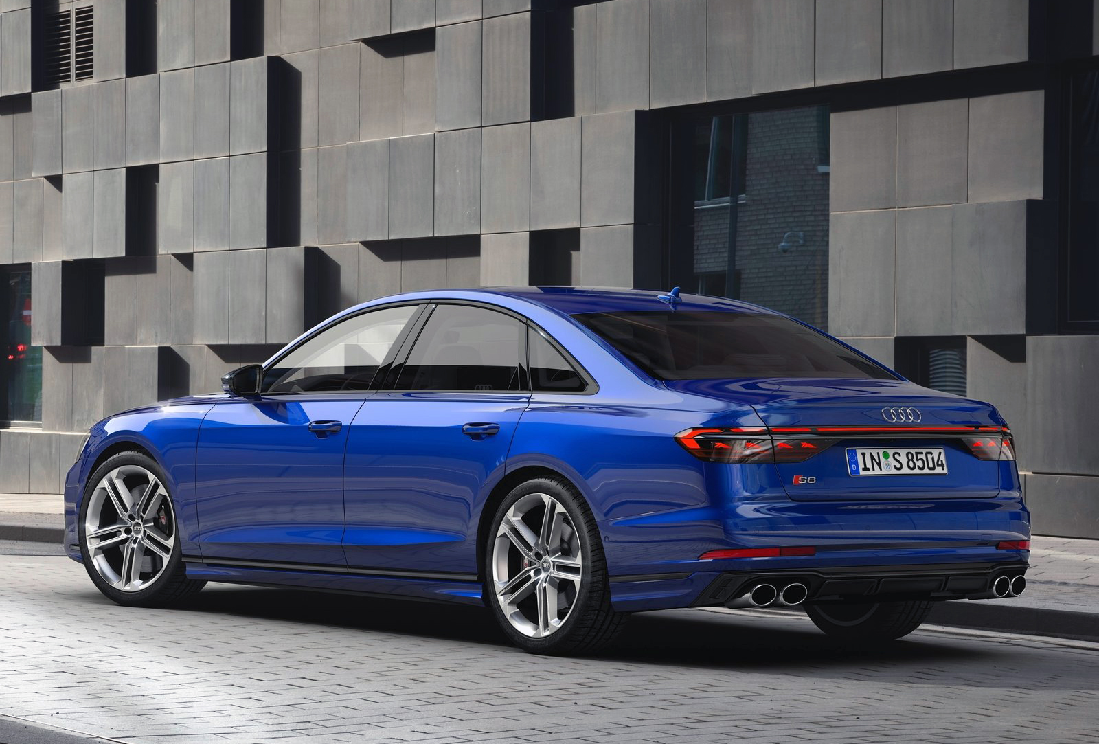 Audi S8 2023