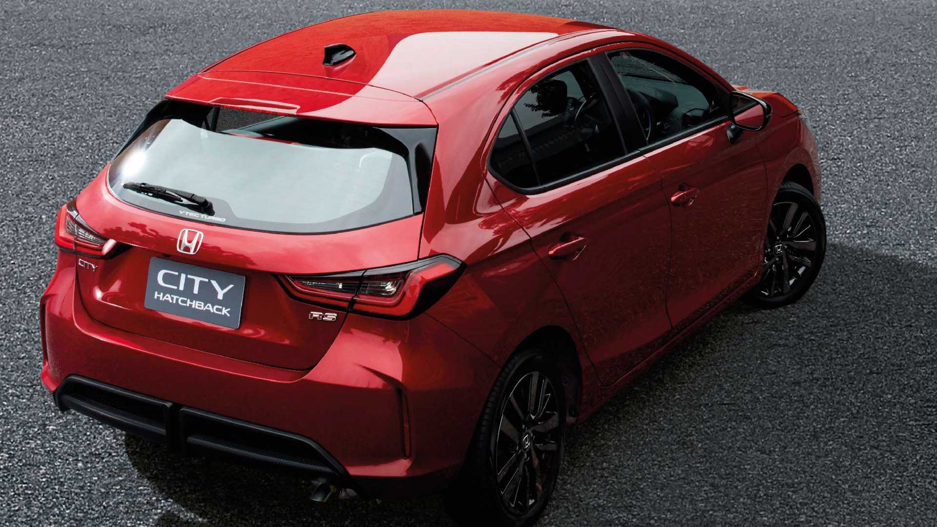 Honda City Hatchback 2021 (2)