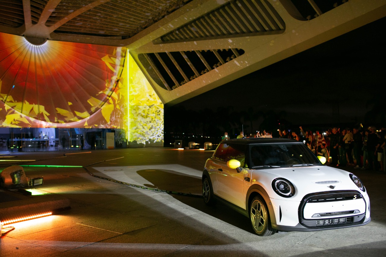 Mini Cooper S E