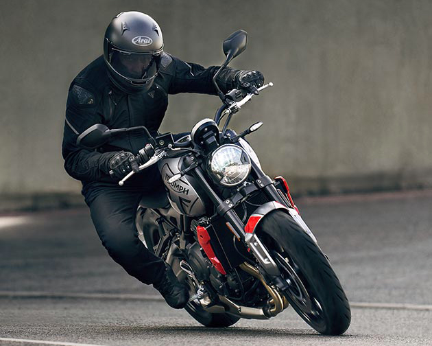 Triumph Trident