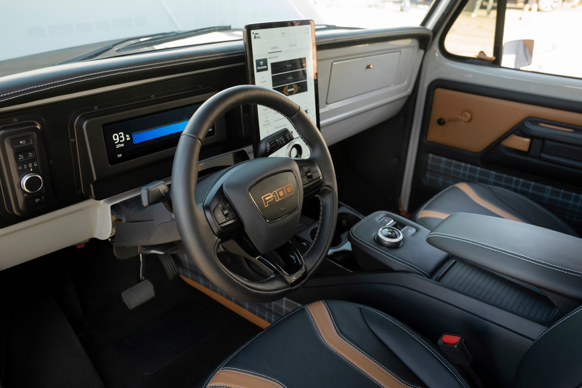 Ford F 100 Eluminator Concept 10