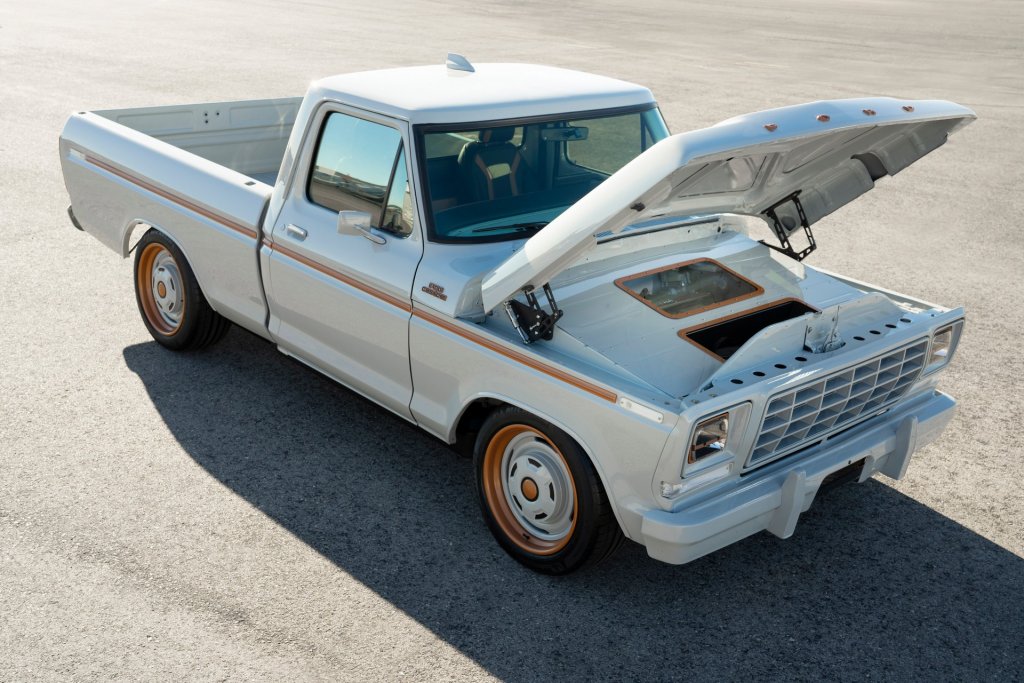 Ford F 100 Eluminator Concept 5