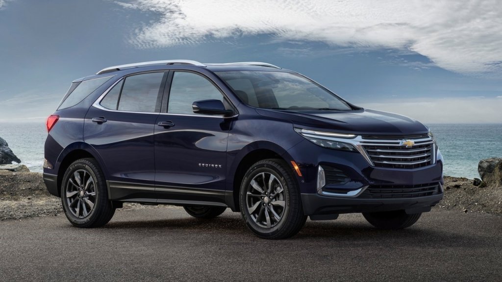 Chevrolet Equinox 2021 1280 03