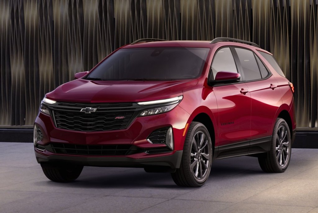 Chevrolet Equinox 2021 1280 01